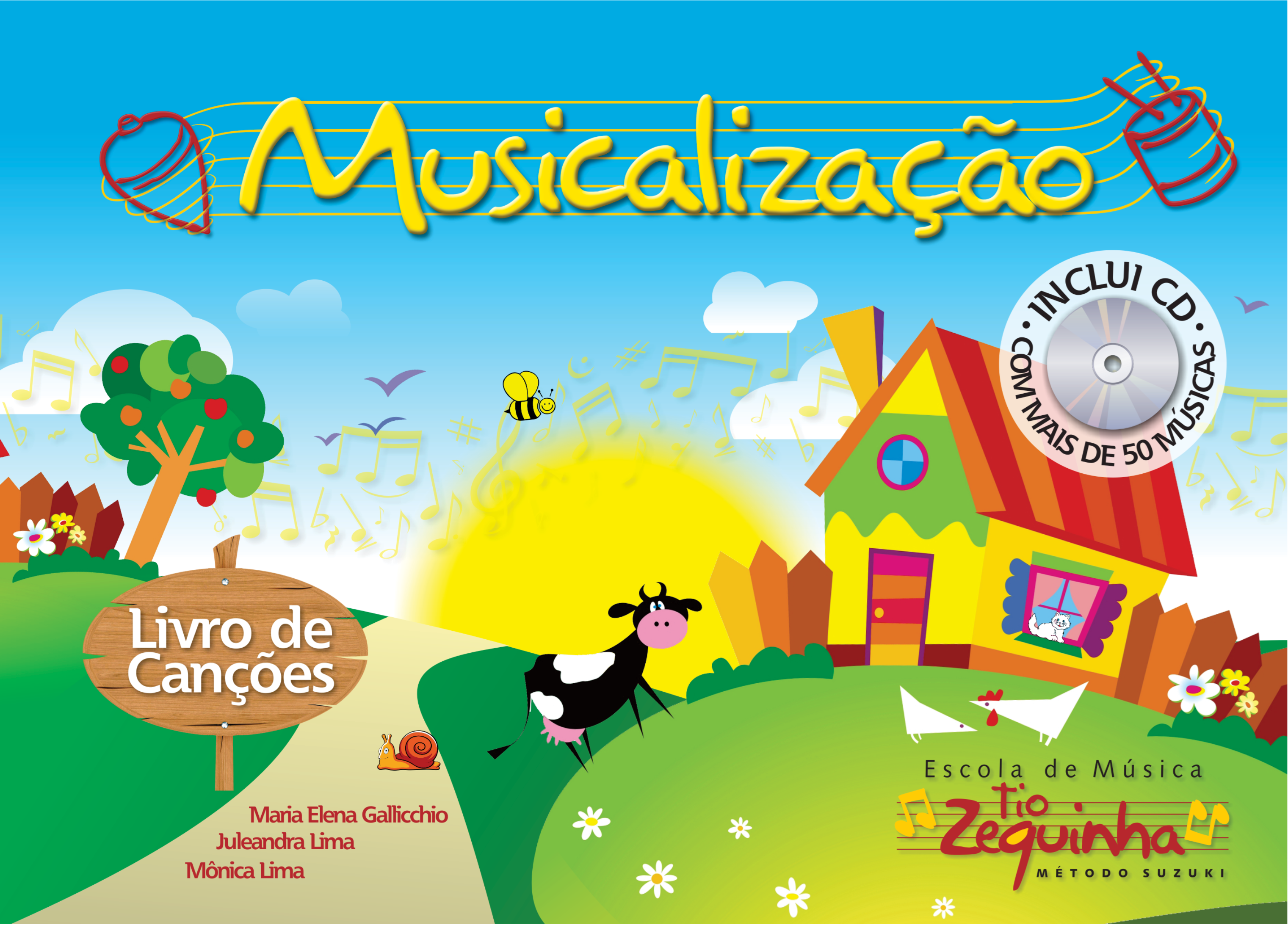 Musicalização infantil: por que é importante no ensino das crianças?